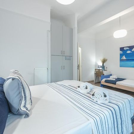 Peaceful And Comfy 2Ba In Athens Heart Apartment Екстериор снимка