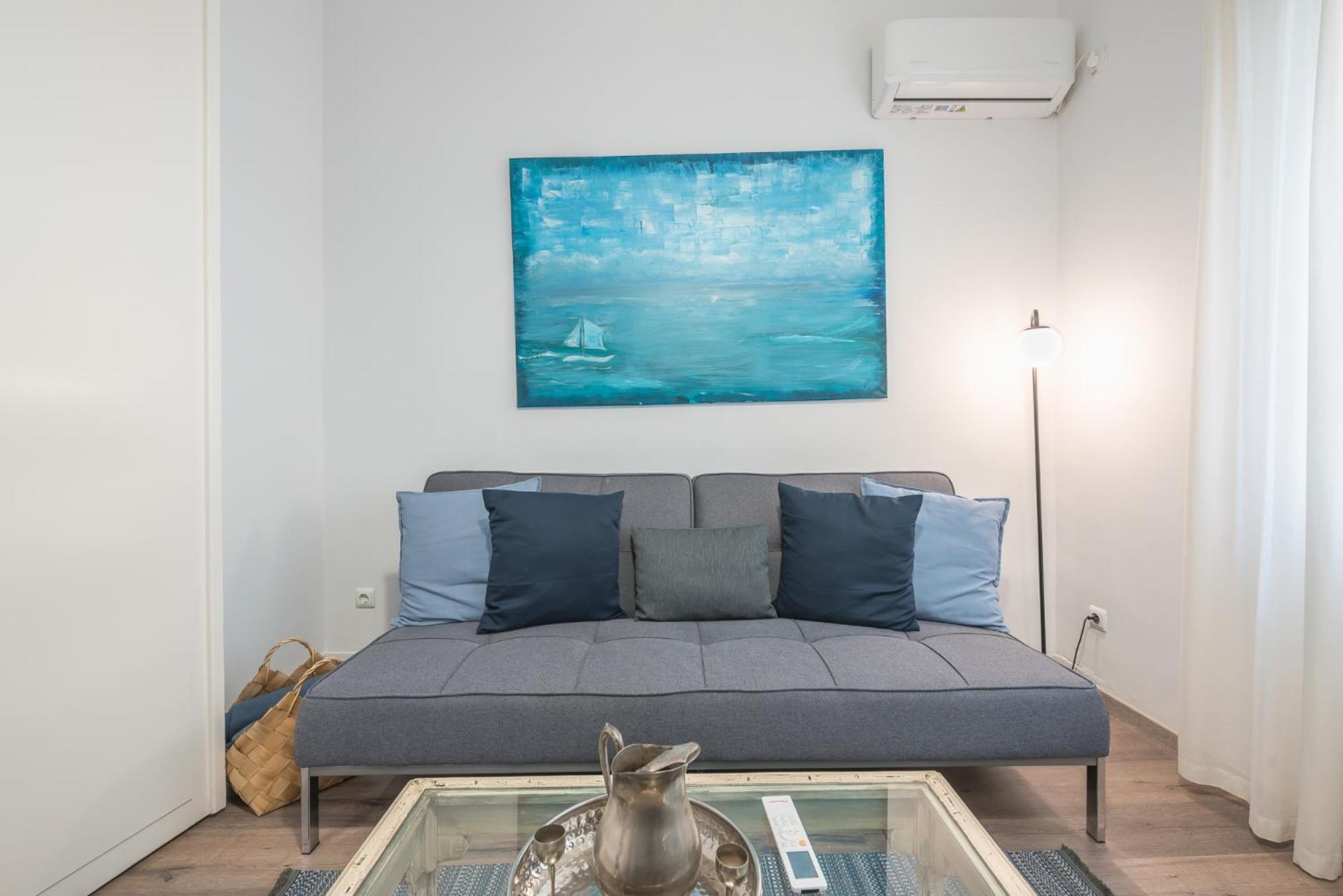 Peaceful And Comfy 2Ba In Athens Heart Apartment Екстериор снимка