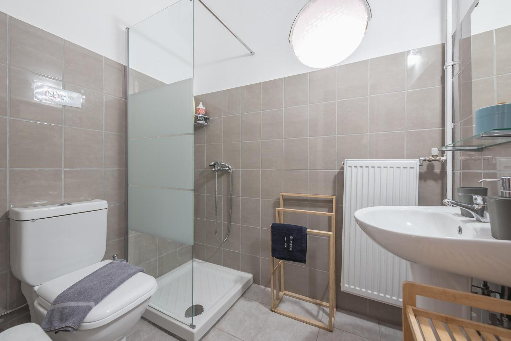 Peaceful And Comfy 2Ba In Athens Heart Apartment Екстериор снимка