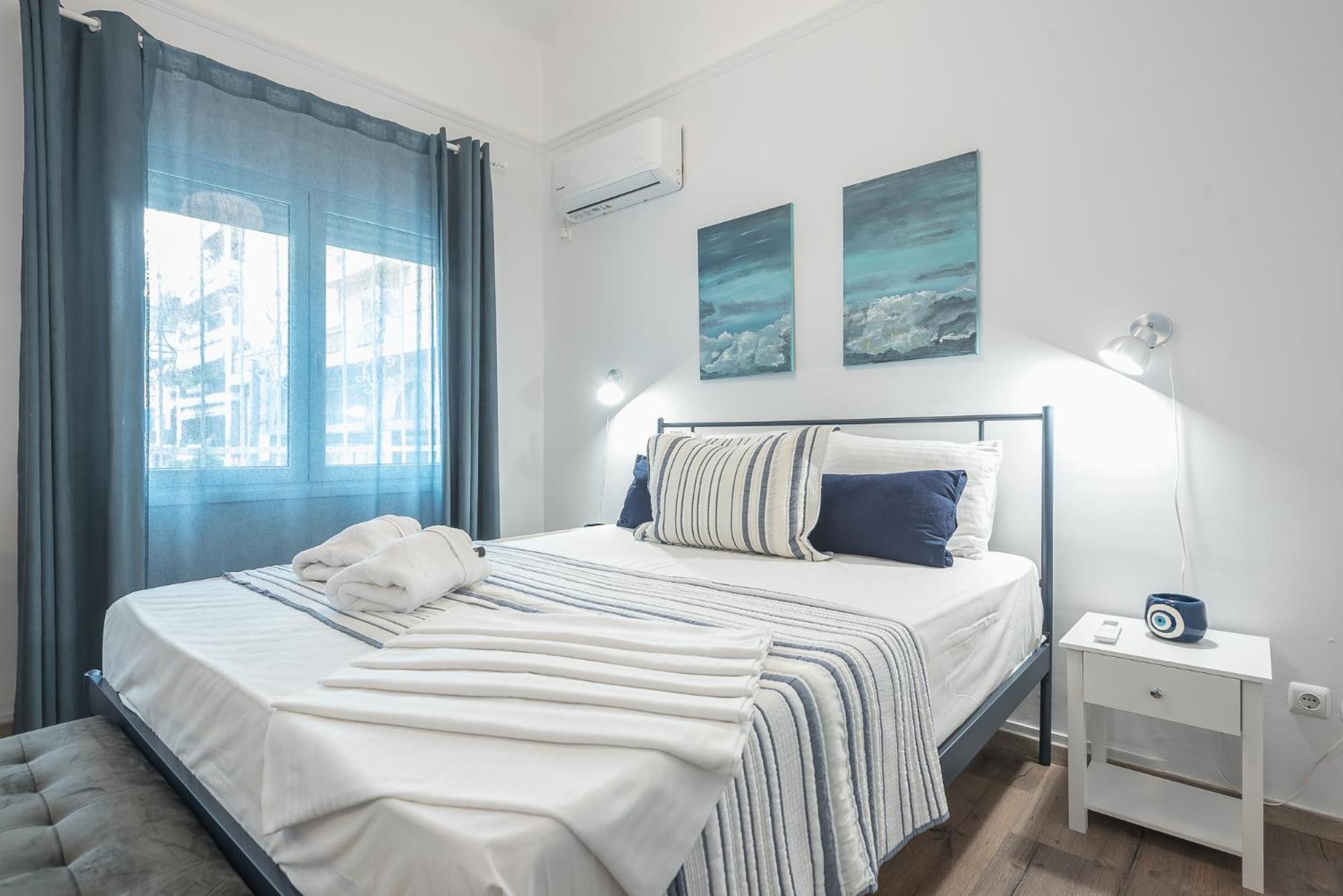 Peaceful And Comfy 2Ba In Athens Heart Apartment Екстериор снимка