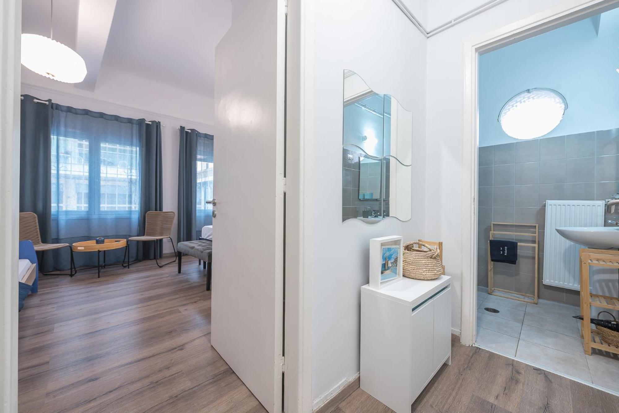 Peaceful And Comfy 2Ba In Athens Heart Apartment Екстериор снимка
