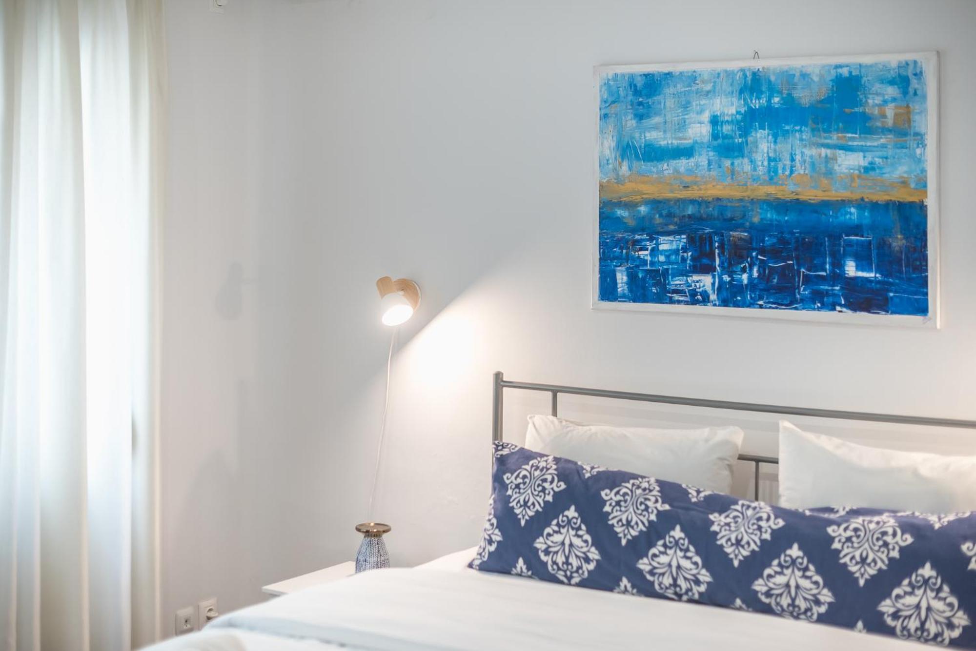 Peaceful And Comfy 2Ba In Athens Heart Apartment Екстериор снимка