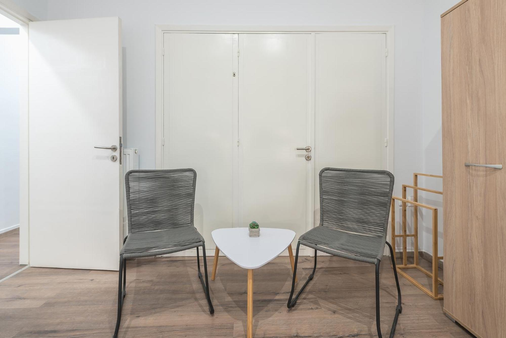 Peaceful And Comfy 2Ba In Athens Heart Apartment Екстериор снимка