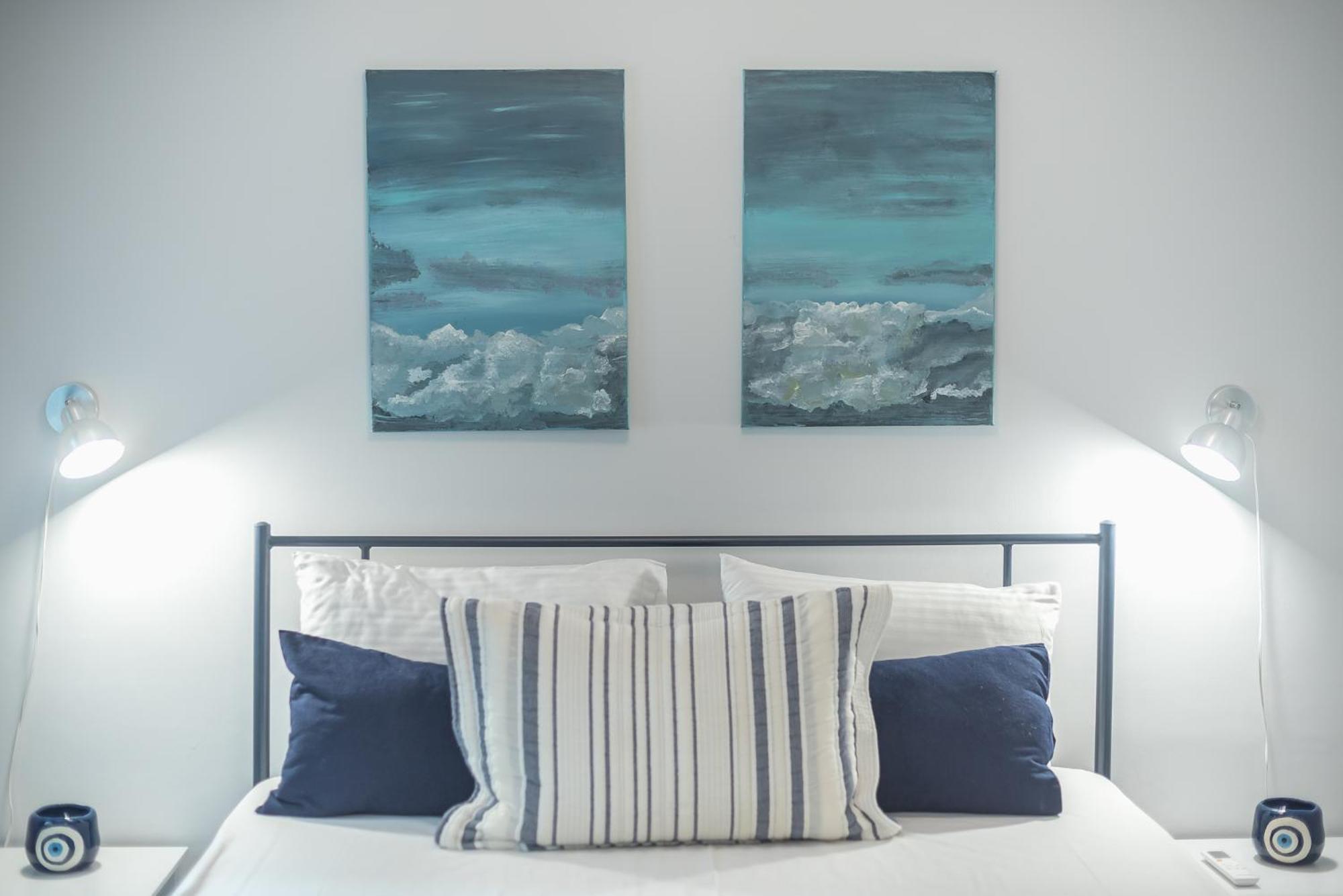 Peaceful And Comfy 2Ba In Athens Heart Apartment Екстериор снимка