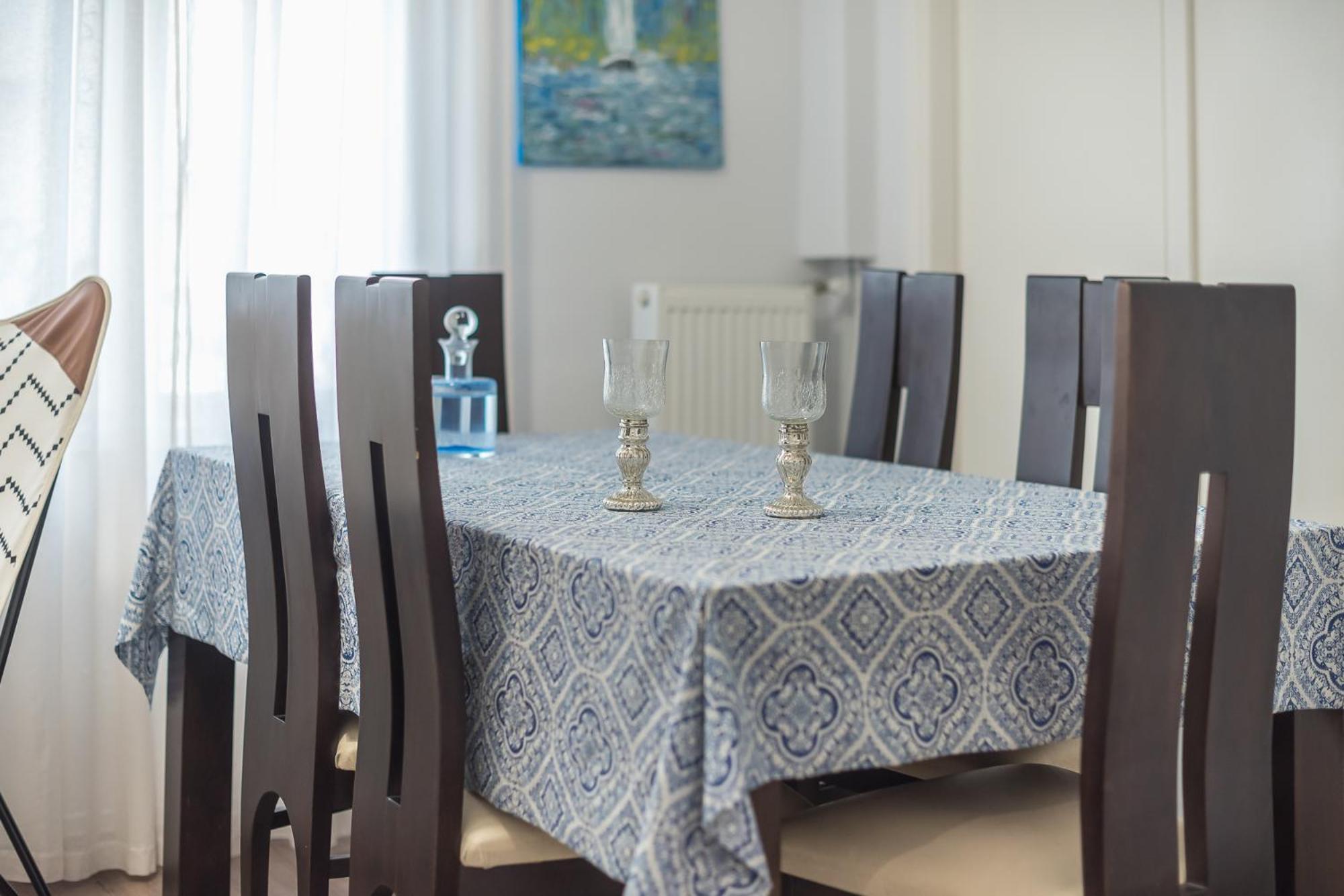 Peaceful And Comfy 2Ba In Athens Heart Apartment Екстериор снимка