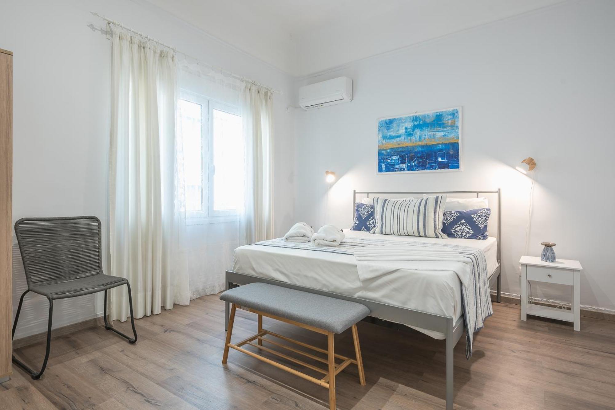 Peaceful And Comfy 2Ba In Athens Heart Apartment Екстериор снимка