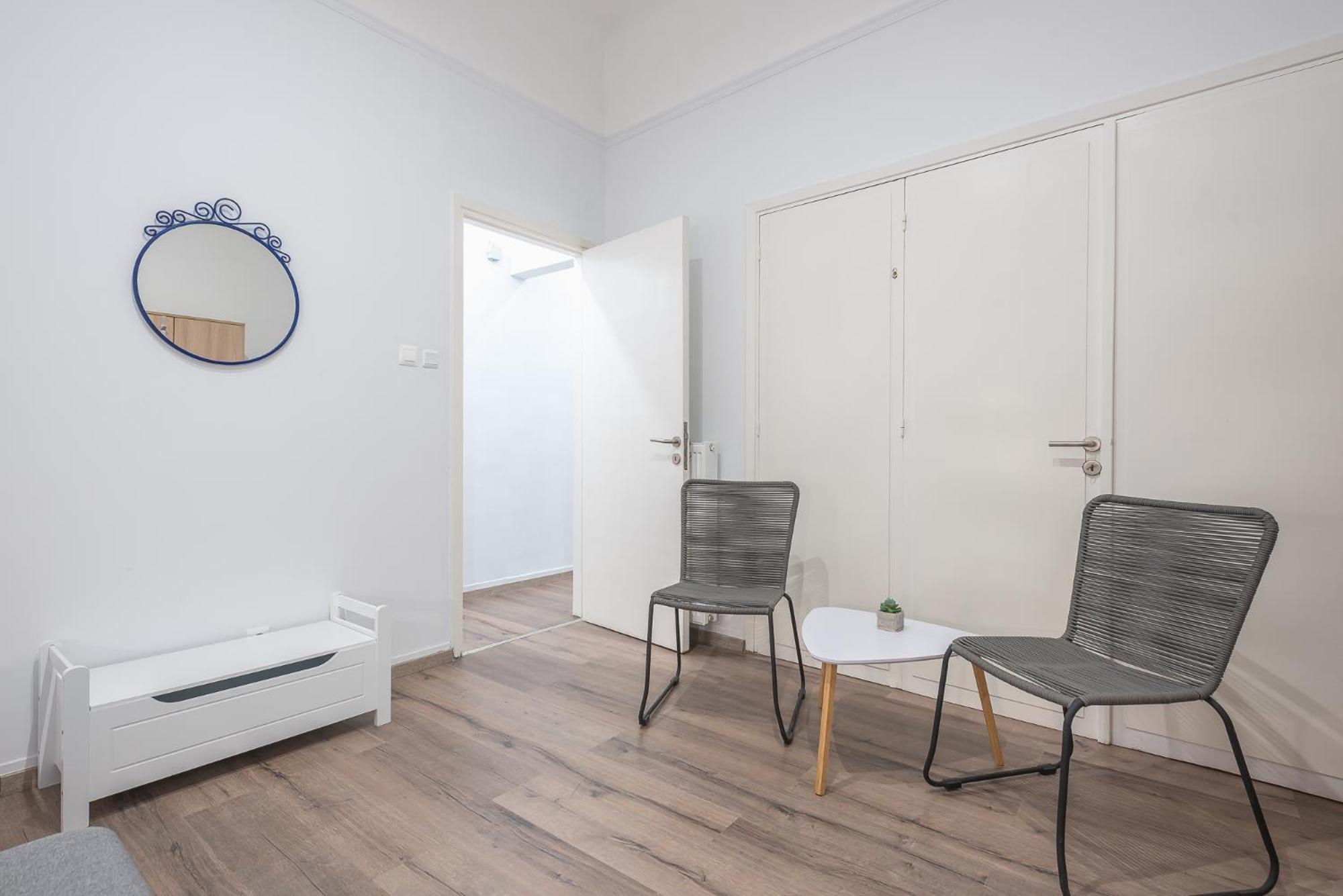 Peaceful And Comfy 2Ba In Athens Heart Apartment Екстериор снимка