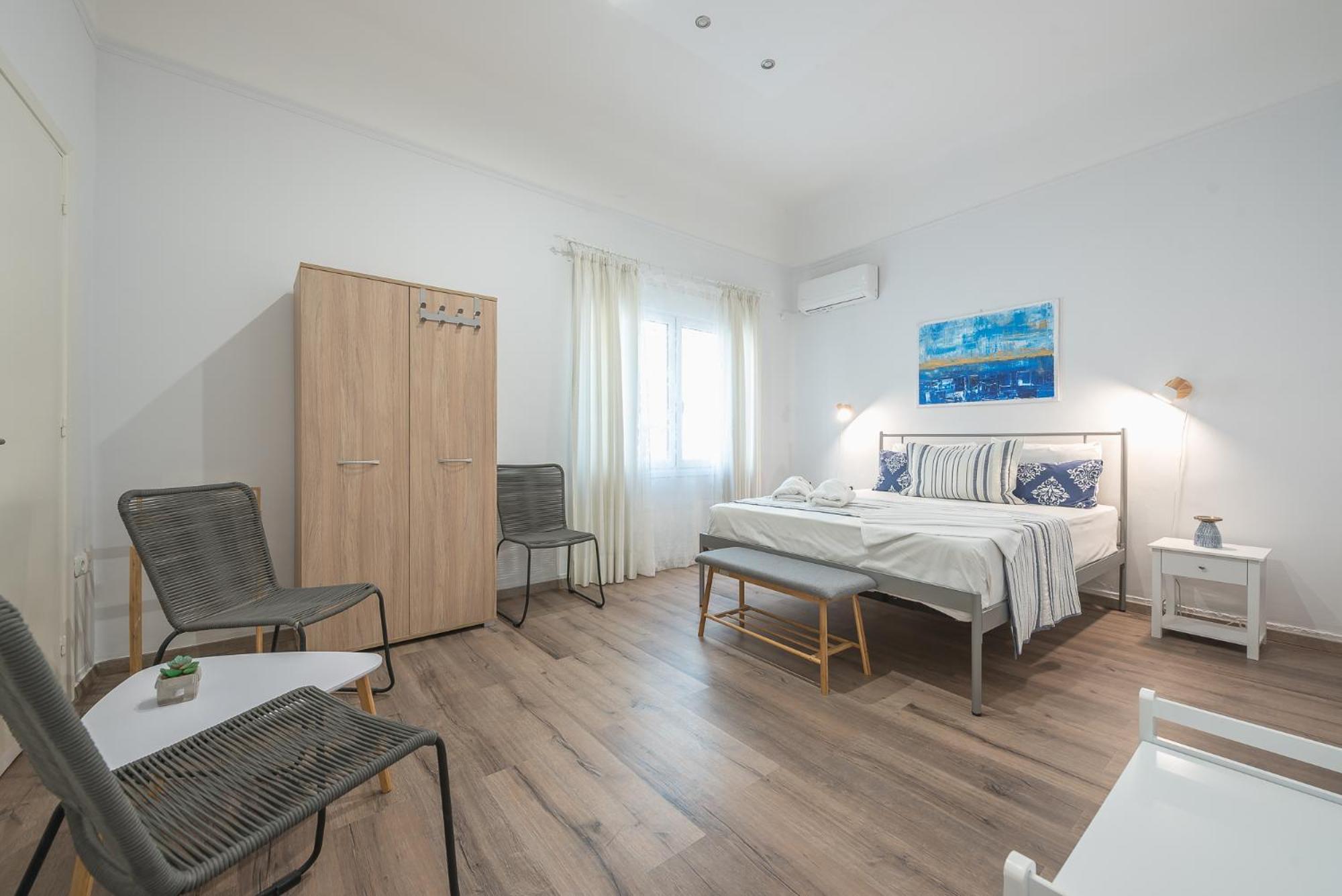 Peaceful And Comfy 2Ba In Athens Heart Apartment Екстериор снимка