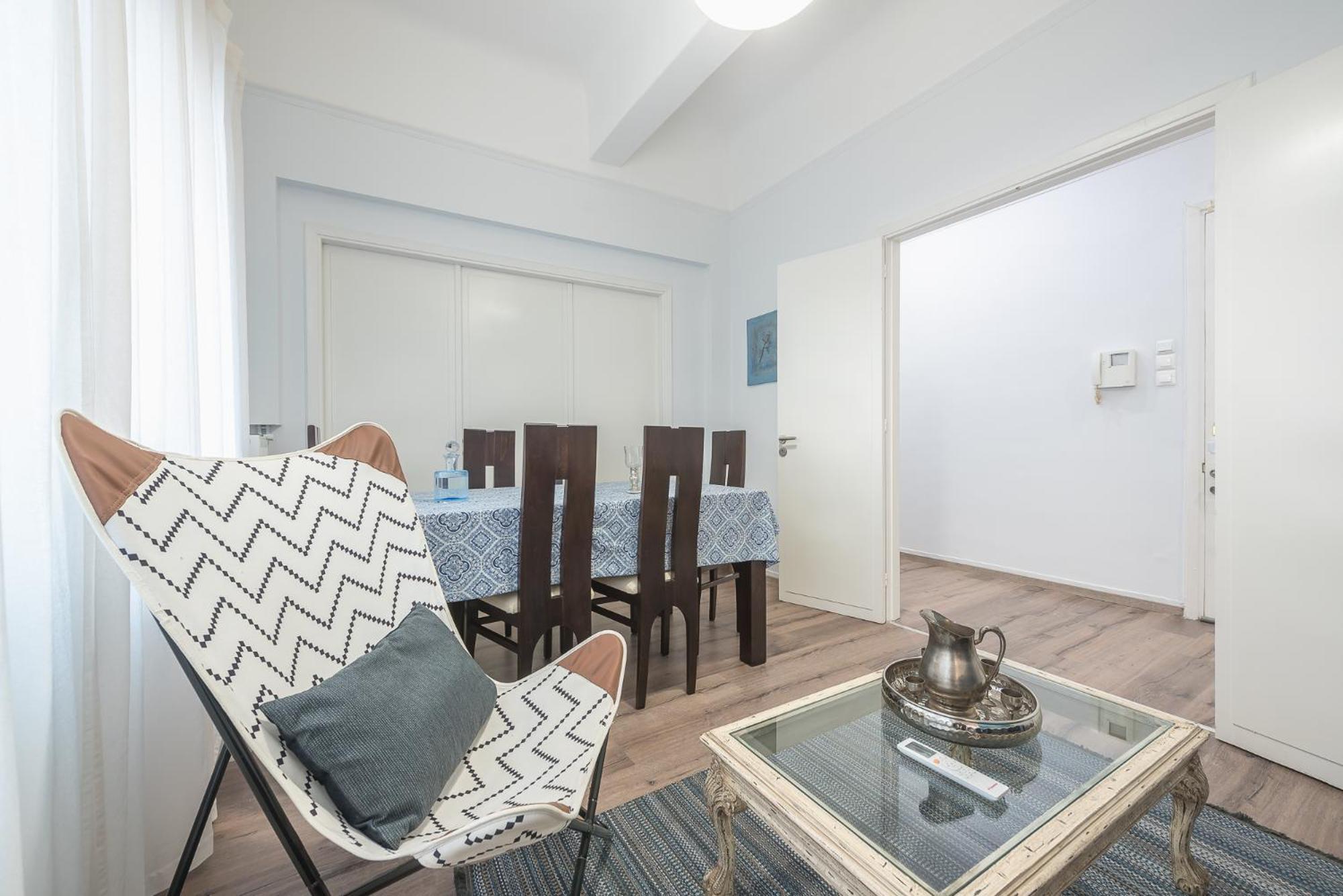 Peaceful And Comfy 2Ba In Athens Heart Apartment Екстериор снимка