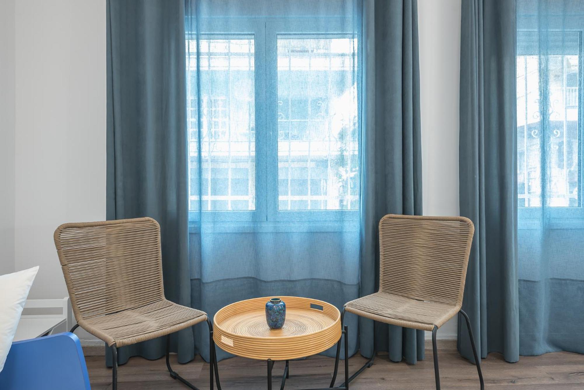 Peaceful And Comfy 2Ba In Athens Heart Apartment Екстериор снимка