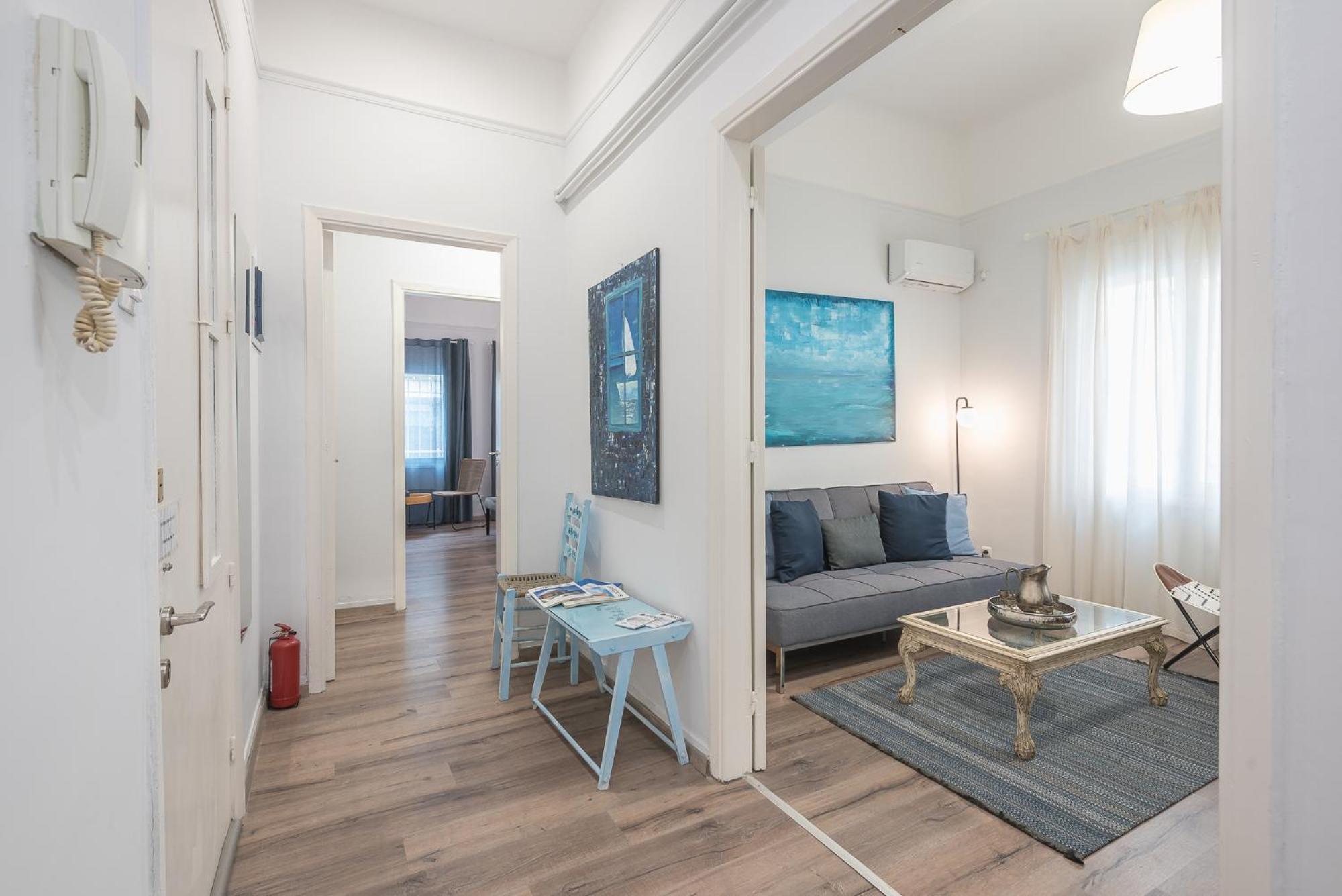 Peaceful And Comfy 2Ba In Athens Heart Apartment Екстериор снимка