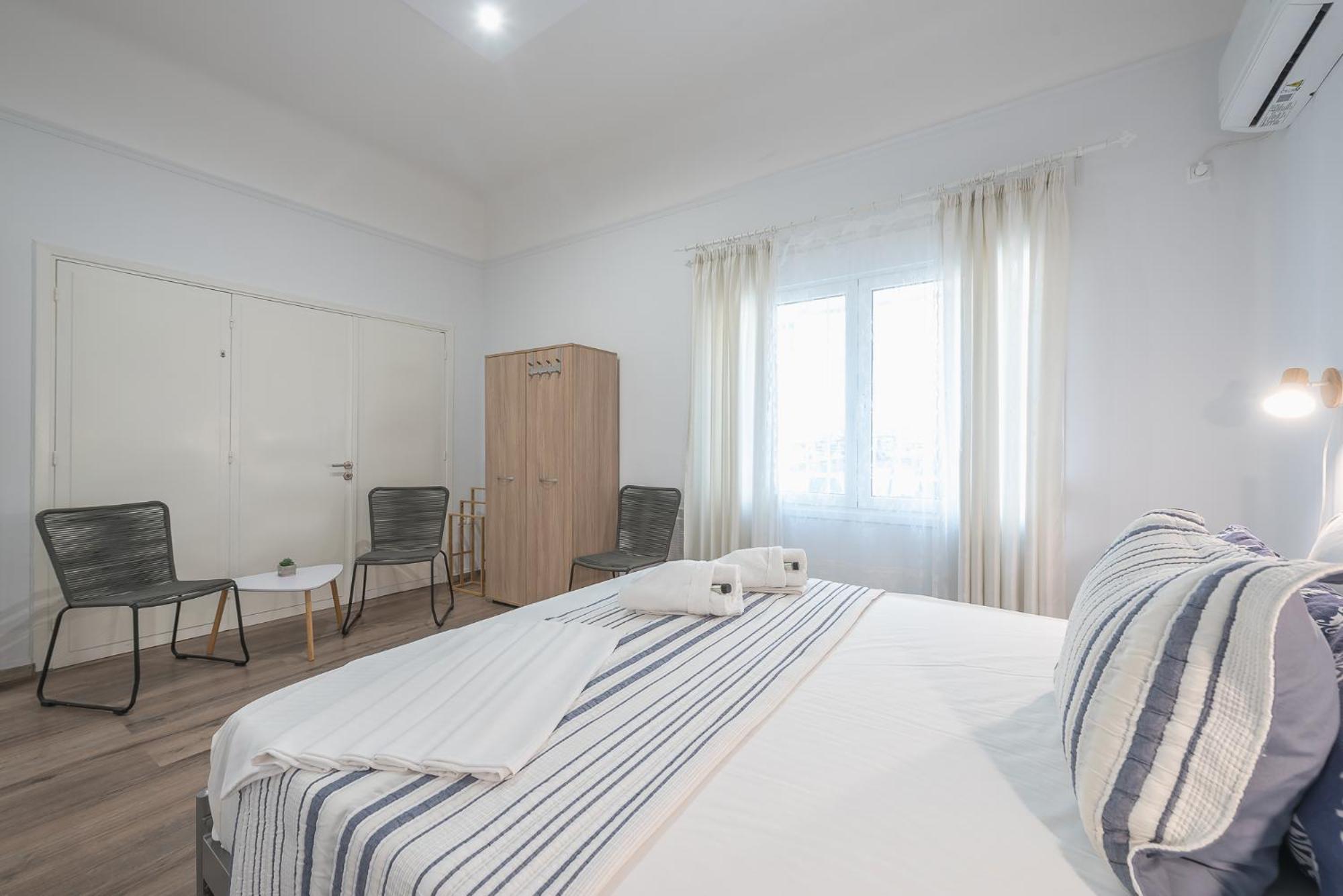 Peaceful And Comfy 2Ba In Athens Heart Apartment Екстериор снимка