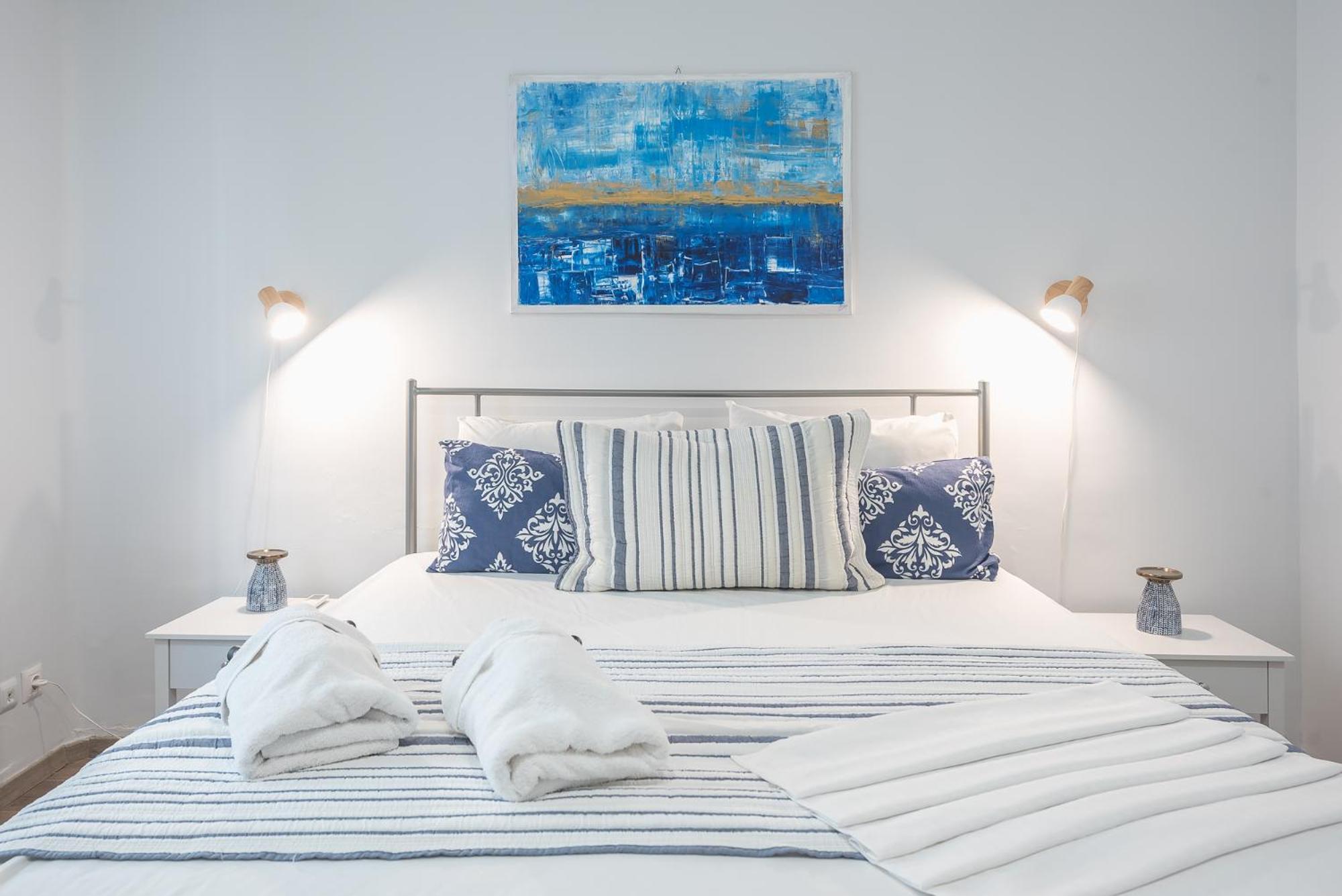 Peaceful And Comfy 2Ba In Athens Heart Apartment Екстериор снимка